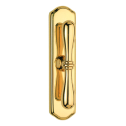Window door handle - Brass