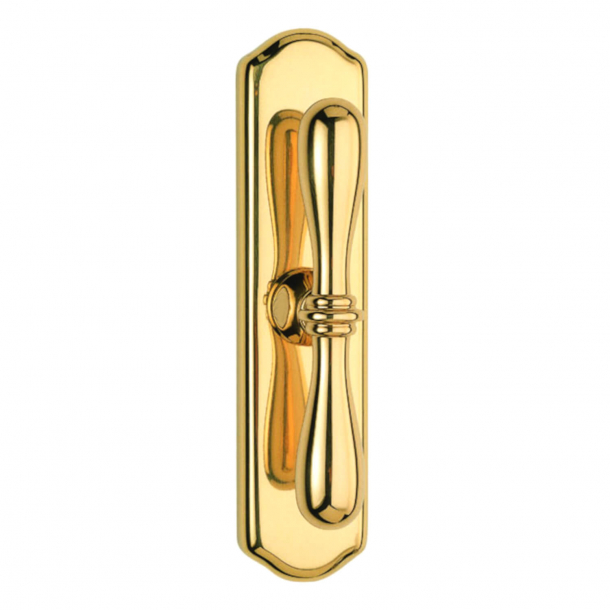 Window door handle - Brass