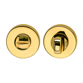 Privacy lock - K 1704 R - Brass