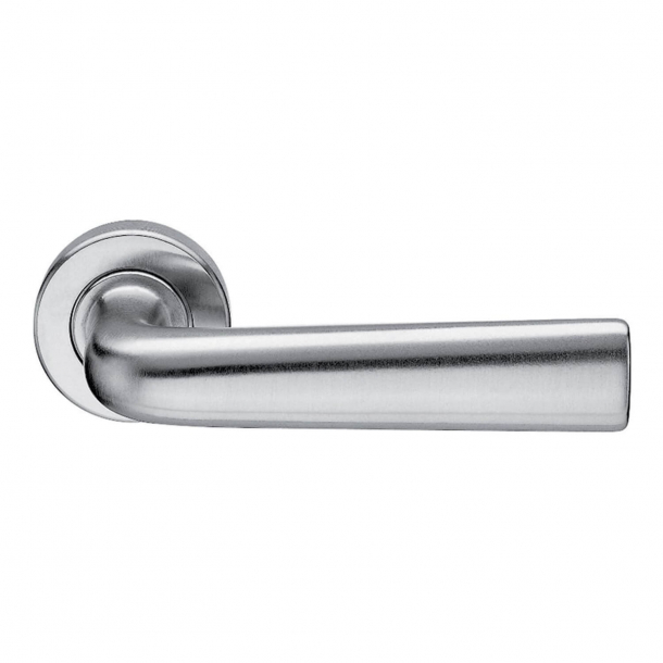 Design door handle H327, Satin Chrome