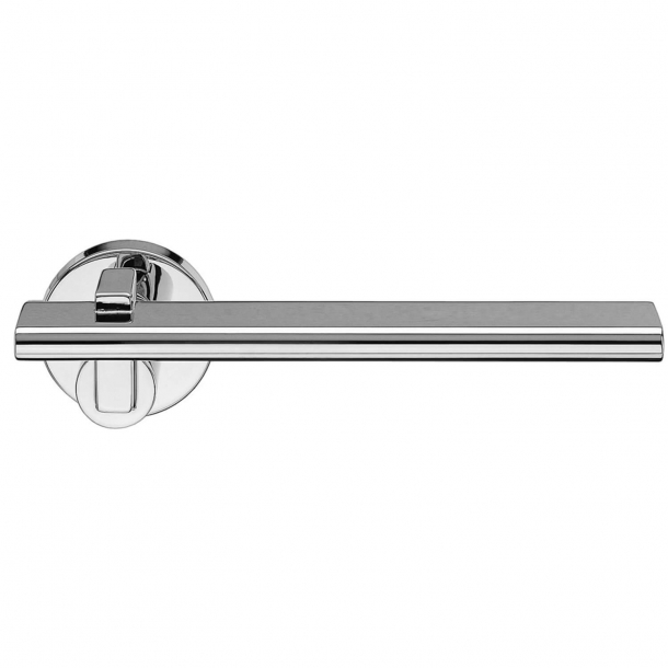 Design door handle H335, Chrome