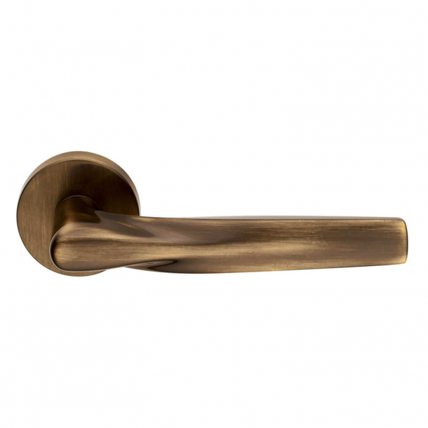 Design door handle H359 - Bronze