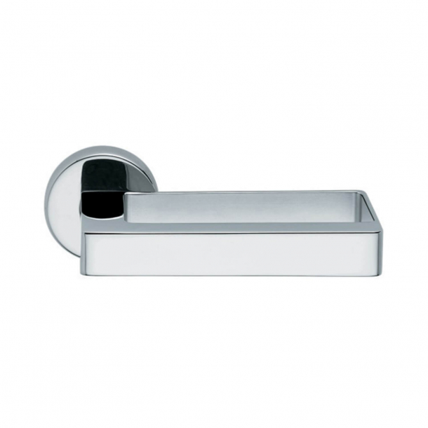 Design door handle H350, Chrome