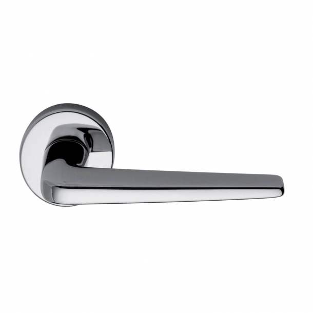 Design door handle H348, Chrome