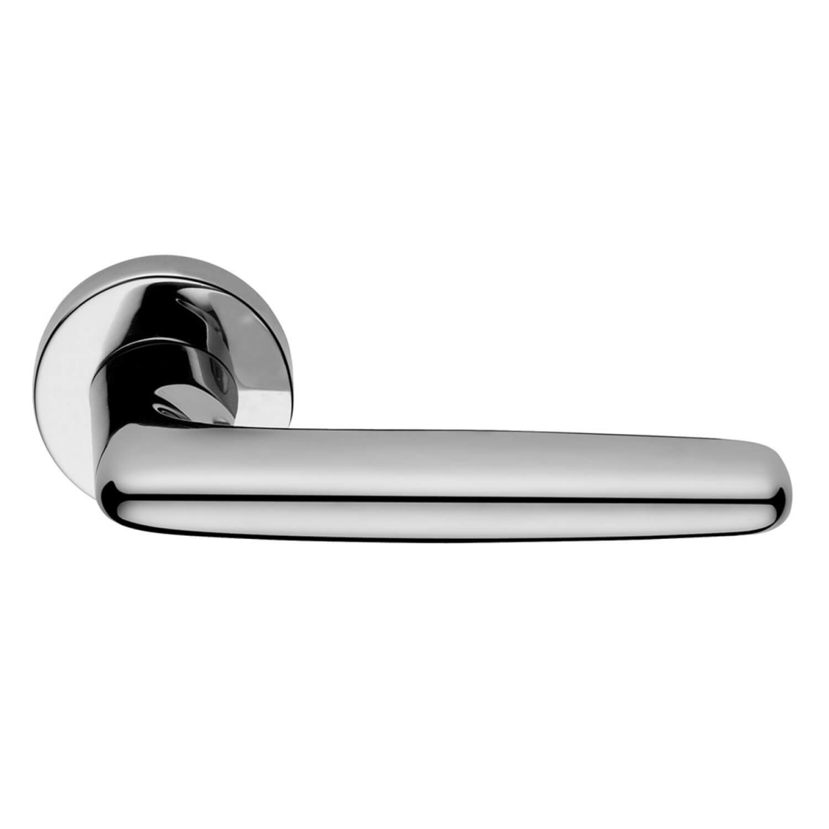Design Door Handle H363 Chrome Chrome And Nickel Door Handles VillaHus