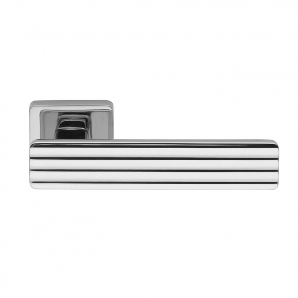 Design door handle H370, Chrome