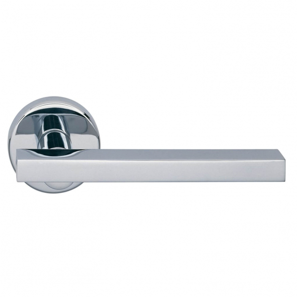 Design door handle H343, Chrome