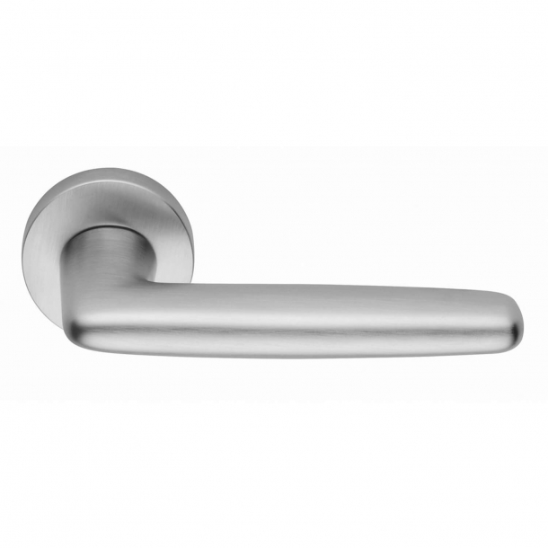 Design door handle H363, Satin Chrome