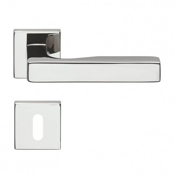 Design door handle H311, Chrome