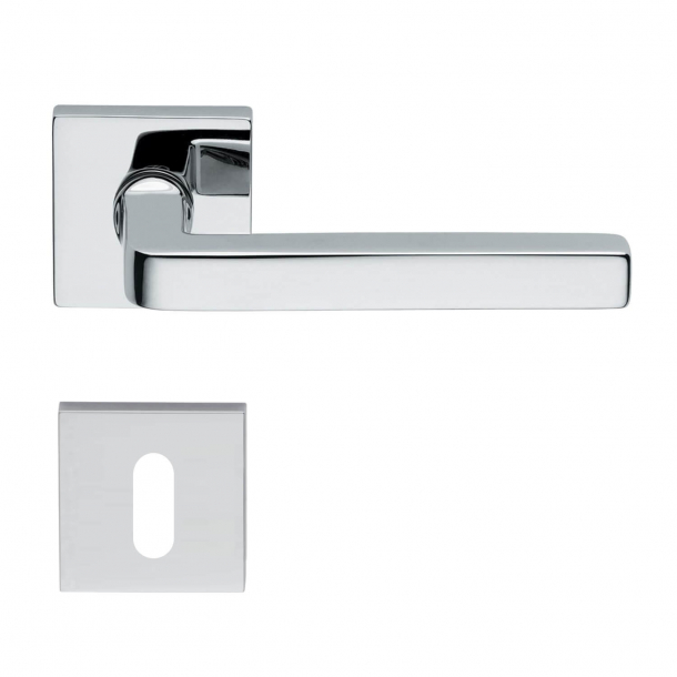 Design door handle H361, Chrome