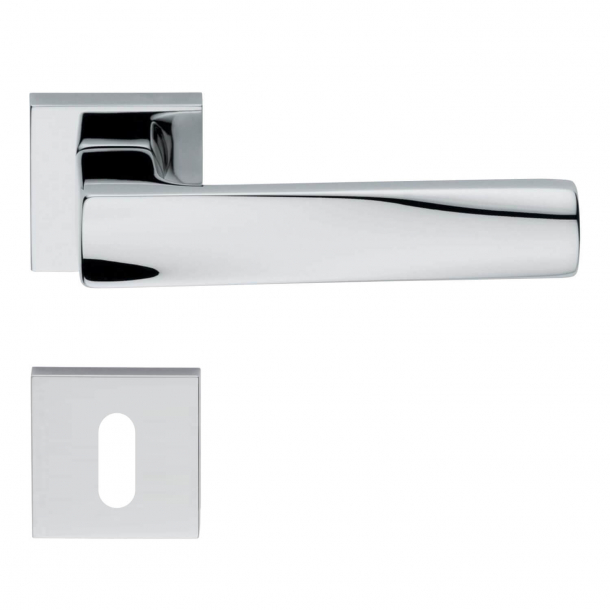 Design door handle H367, Chrome